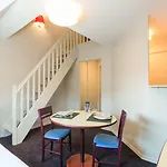 Appart'city Classic Viarme Aparthotel Nantes