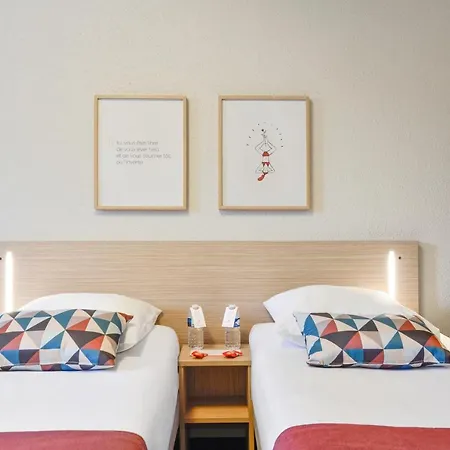 Appart'city Classic Viarme 公寓式酒店 2*