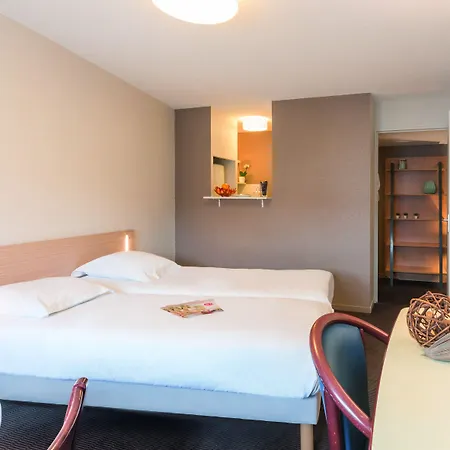 Appart'city Classic Viarme 2* 南特