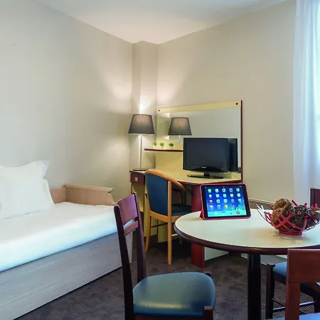 Appart'city Classic Viarme 2* 南特