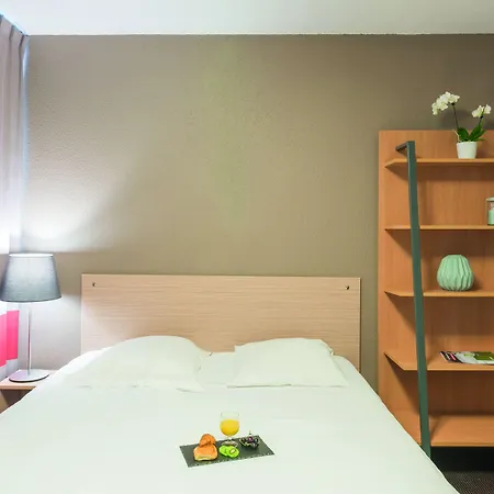 Appart'city Classic Viarme 2* 南特