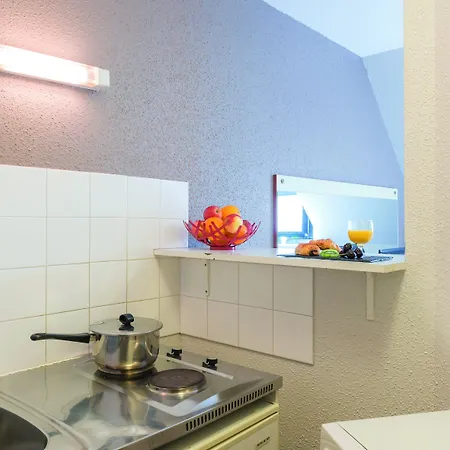 Appart'city Classic Viarme 2* 南特