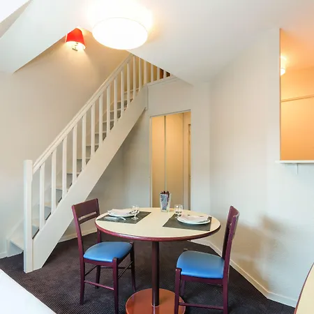 Appart'city Classic Viarme Aparthotel Nantes