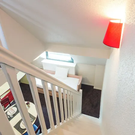 Appart'city Classic Viarme 2* 南特