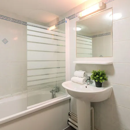Appart'city Classic Viarme Apart Otel Nantes
