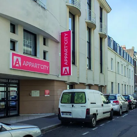 公寓式酒店 Appart'city Classic Viarme