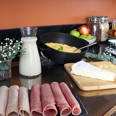 公寓式酒店 Appart'city Classic Viarme 2*