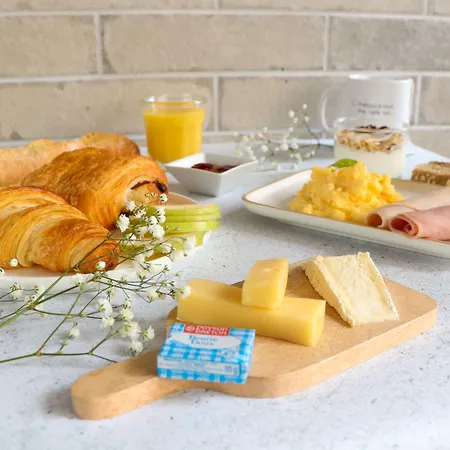 Aparthotel Appart'city Classic Viarme Nantes