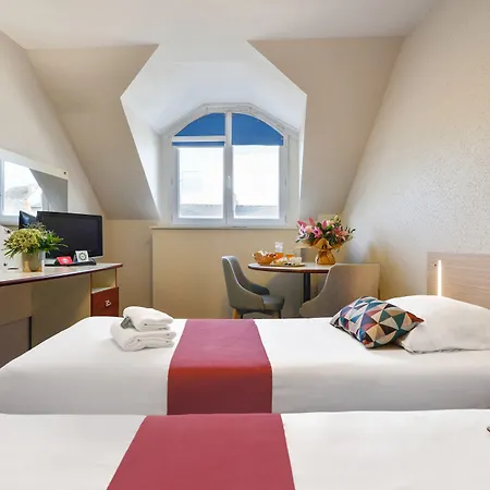 Appart'city Classic Viarme 2* 南特