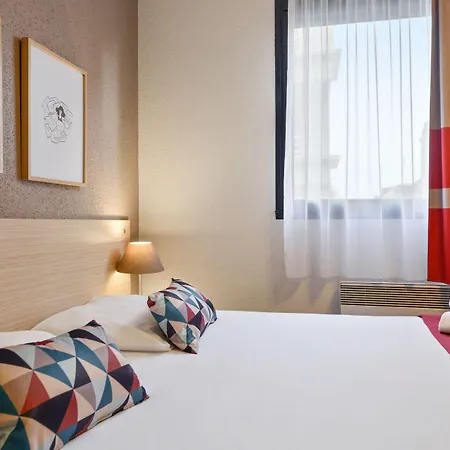 公寓式酒店 Appart'city Classic Viarme 南特