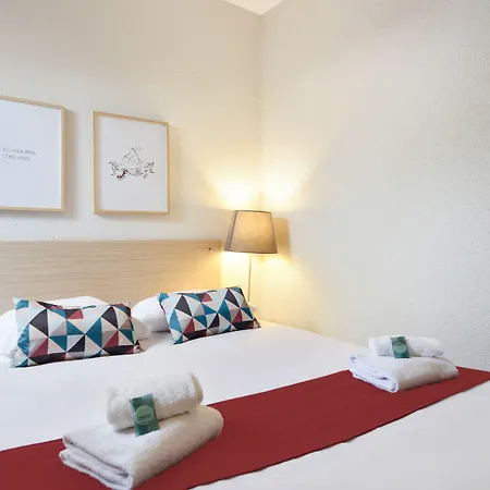 Aparthotel Appart'city Classic Viarme