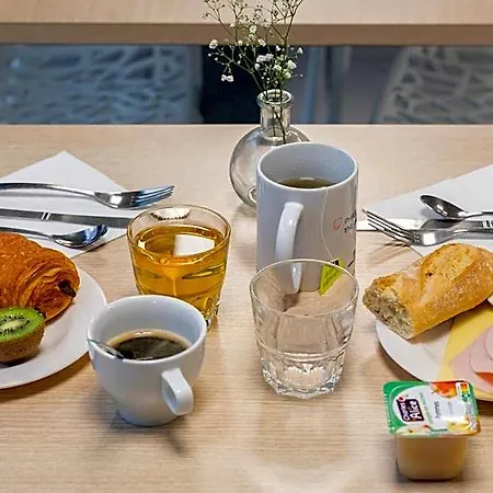 Ξενοδοχείο με διαμερίσματα Appart'city Classic Viarme