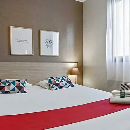Appart'city Classic Viarme 2* Ναντ