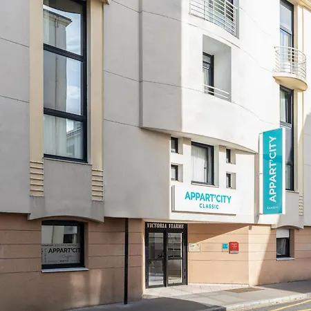 Appart'city Classic Viarme Апарт-отель 2*