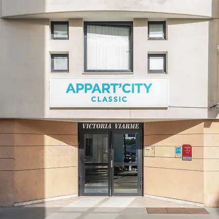 Appart'city Classic Viarme Ξενοδοχείο με διαμερίσματα 2*