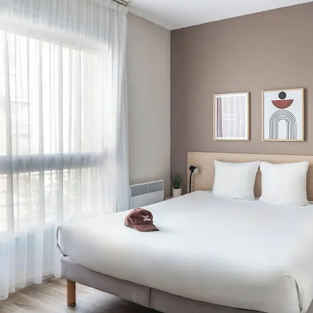 Ξενοδοχείο με διαμερίσματα Appart'city Classic Viarme 2*