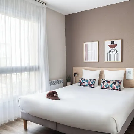 Ξενοδοχείο με διαμερίσματα Appart'city Classic Viarme 2*