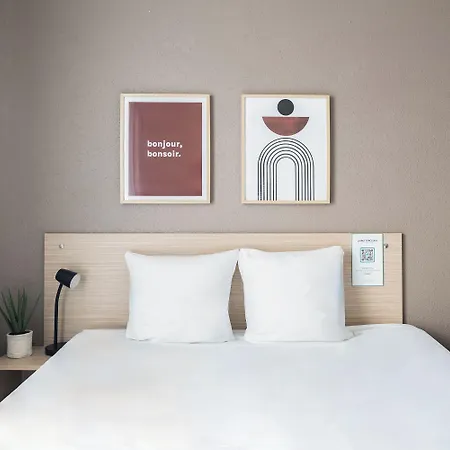 Ξενοδοχείο με διαμερίσματα Appart'city Classic Viarme 2*