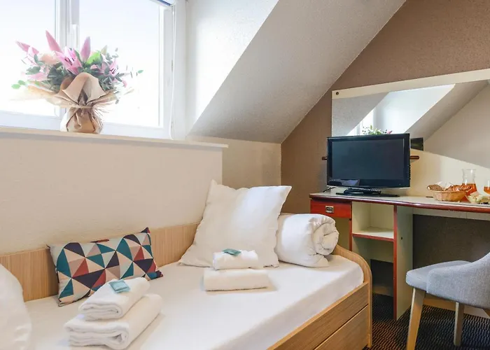 Appart hôtel Appart'city Classic Viarme 2*