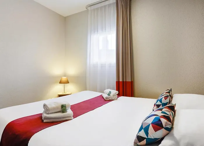 Appart hôtel Appart'city Classic Viarme