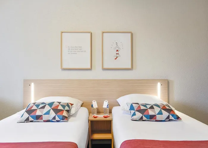 Appart'city Classic Viarme Appart hôtel 2*