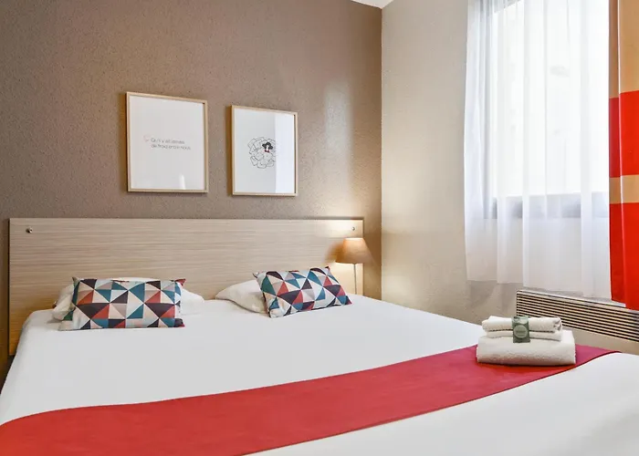 Appart hôtel Appart'city Classic Viarme Nantes