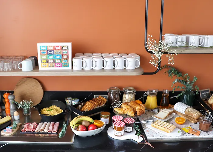 Appart'city Classic Viarme Appart hôtel 2*