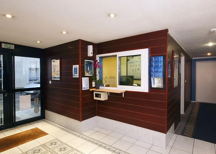 Appart'city Classic Viarme Appart hôtel