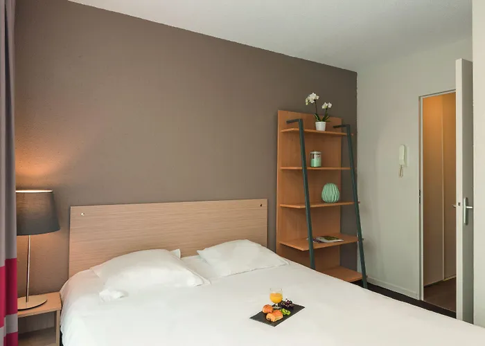 Appart hôtel Appart'city Classic Viarme 2*