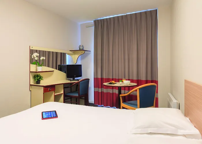 Appart'city Classic Viarme Nantes