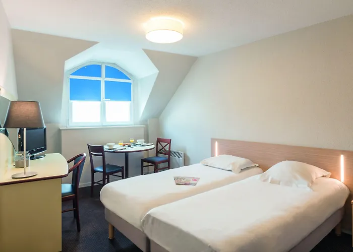 Aparthotel Appart'city Classic Viarme Nantes