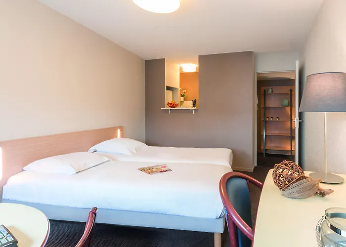 Appart'city Classic Viarme 2* Nantes