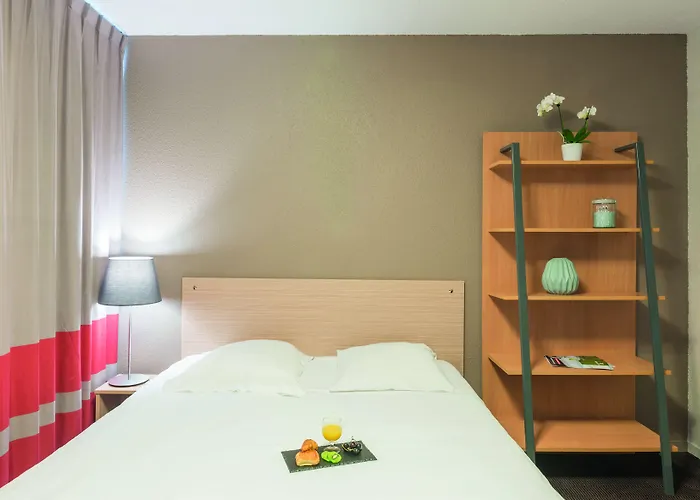 Appart'city Classic Viarme 2* Nantes