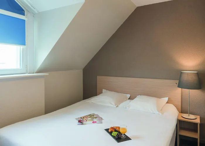 Appart'city Classic Viarme 2* Nantes