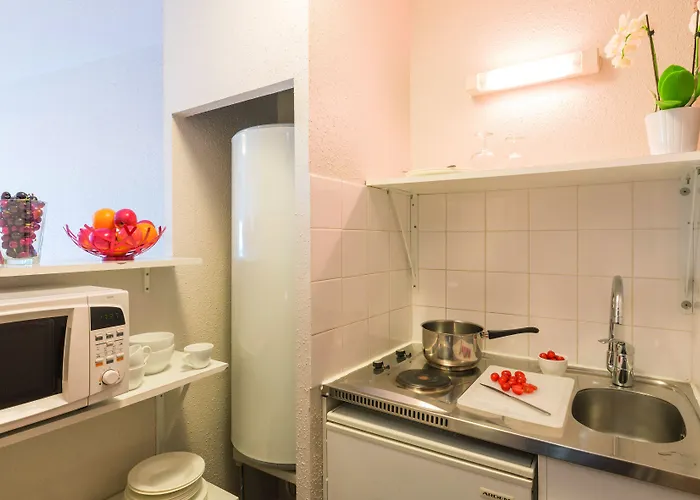 Appart'city Classic Viarme Aparthotel Nantes