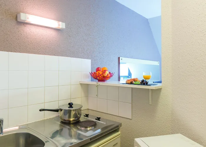 Appart'city Classic Viarme 2* Nantes