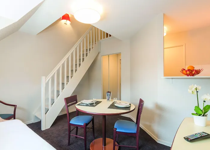 Appart'city Classic Viarme Aparthotel Nantes