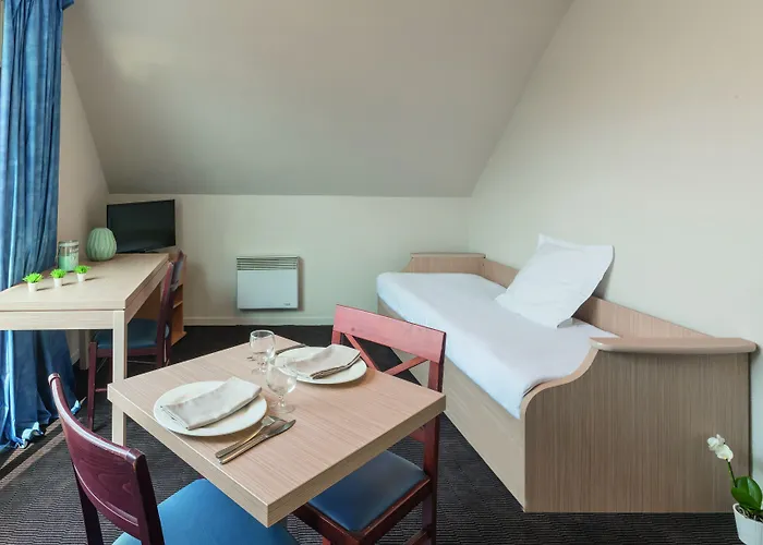 Aparthotel Appart'city Classic Viarme