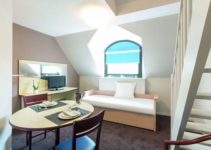 Aparthotel Appart'city Classic Viarme