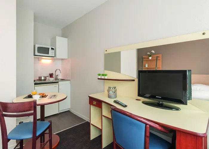 Appart'city Classic Viarme Aparthotel