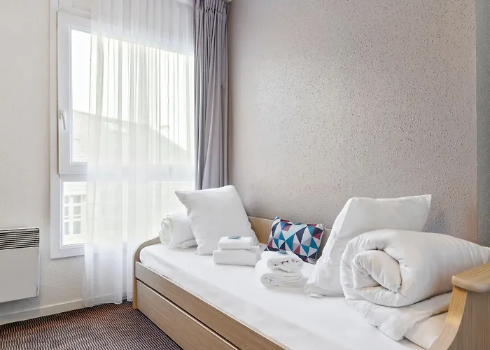 Appart hôtel Appart'city Classic Viarme