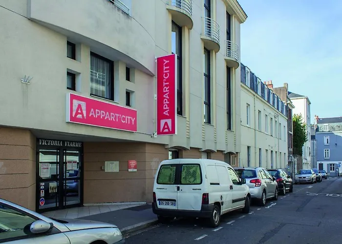 Aparthotel Appart'city Classic Viarme