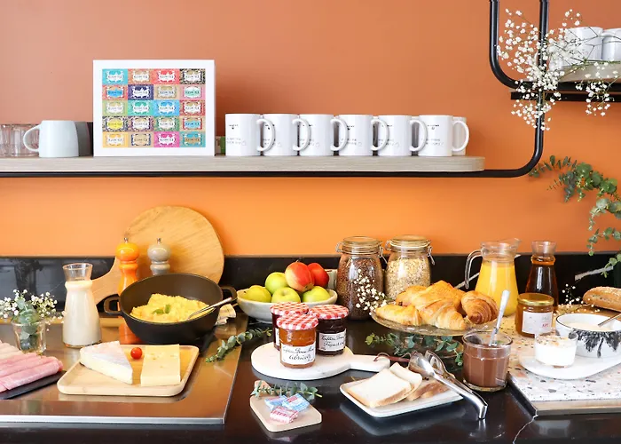 Aparthotel Appart'city Classic Viarme