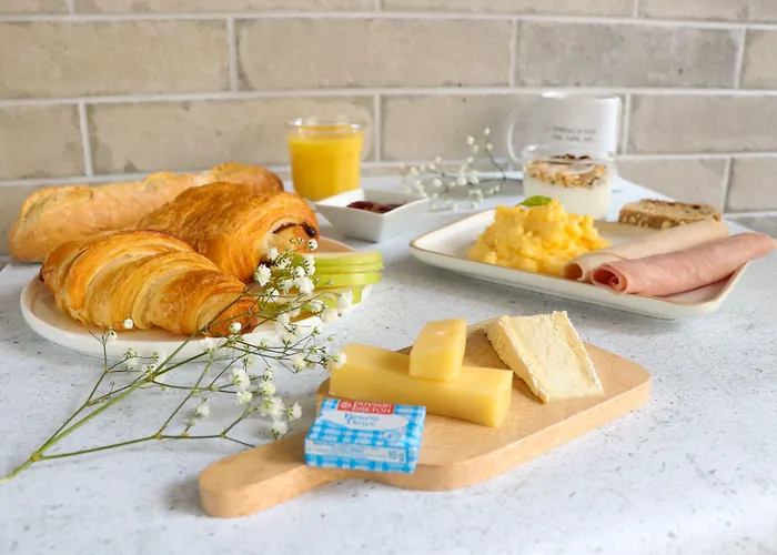 Aparthotel Appart'city Classic Viarme Nantes