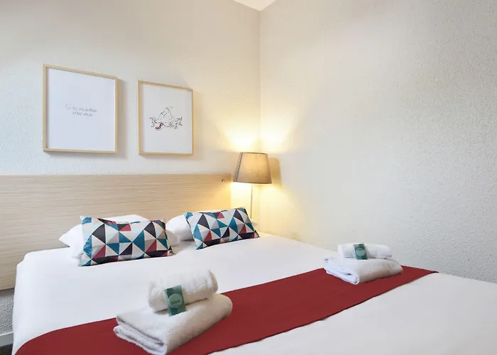 Aparthotel Appart'city Classic Viarme