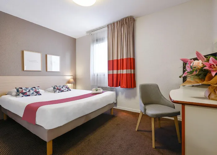 Aparthotel Appart'city Classic Viarme 2*