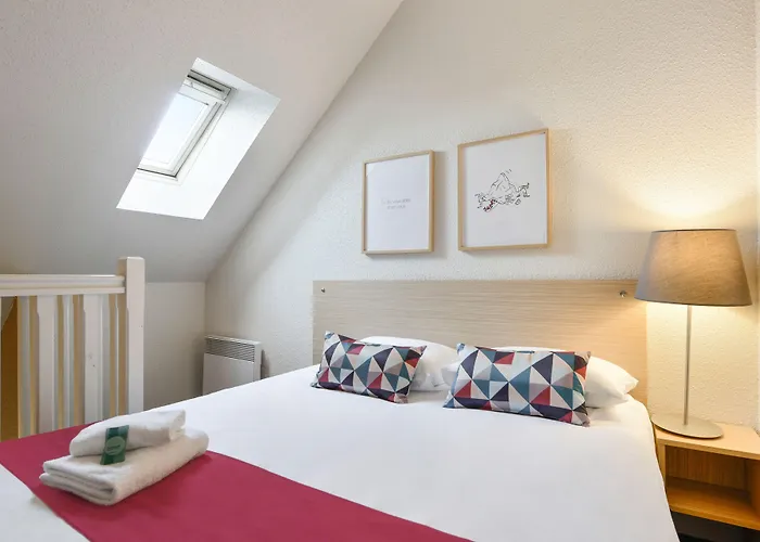 Appart'city Classic Viarme Appart hôtel 2*