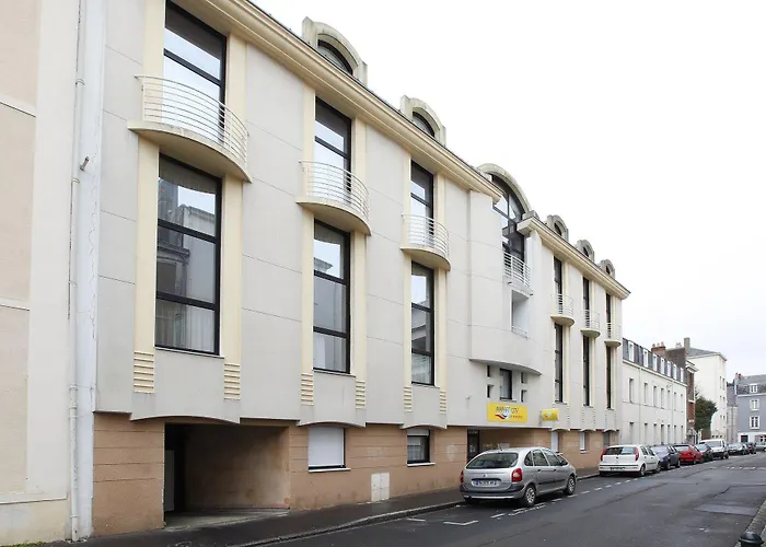 Appart'city Classic Viarme Appart hôtel