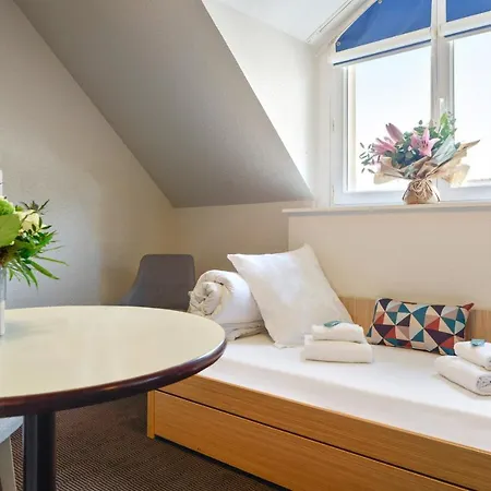 Appart'city Classic Viarme 2* Nantes