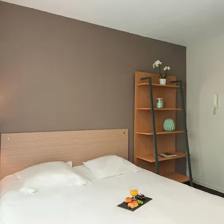 Apart Otel Appart'city Classic Viarme 2*